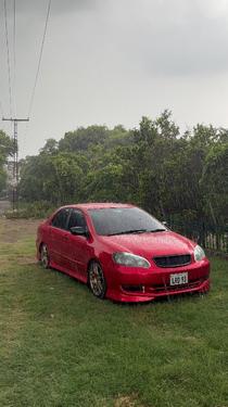 Toyota Corolla - 2002
