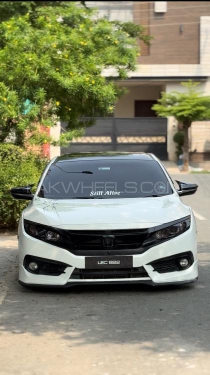 Honda Civic - 2019 Civiko Image-1