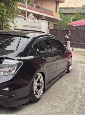 ہونڈا سوک - 2014