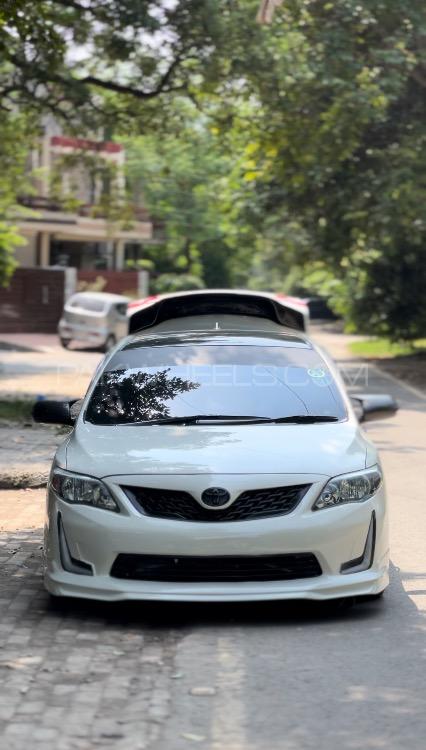 ٹویوٹا کرولا - 2013 ELLA Image-1