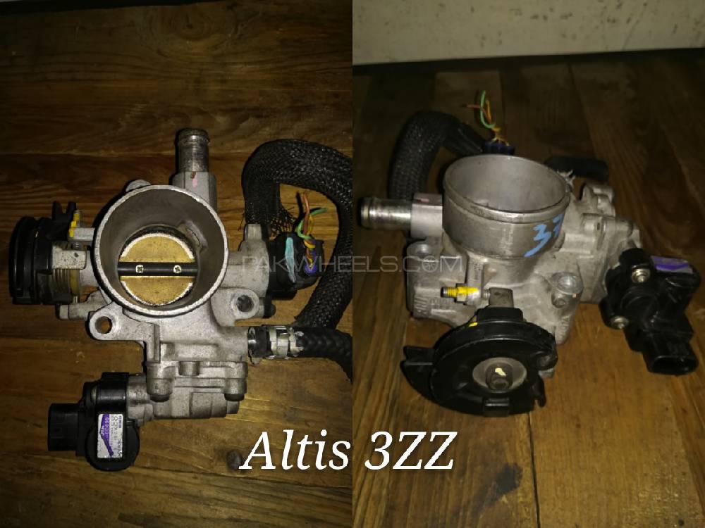 Altis Corolla (3zz) Throttle Body Image-1