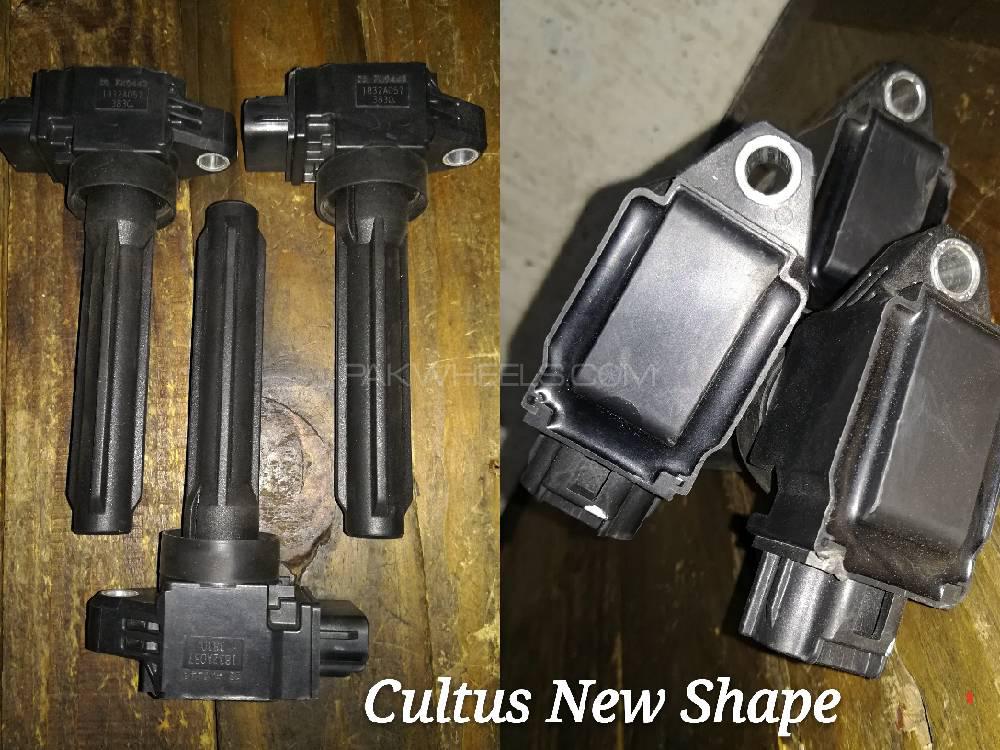 Suzuki Cultus New Shape, Nissan Dayz Ignition Coils Image-1