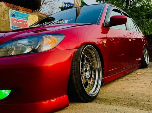 ہونڈا سوک - 2005