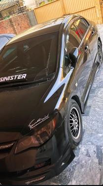 ہونڈا سوک - 2011