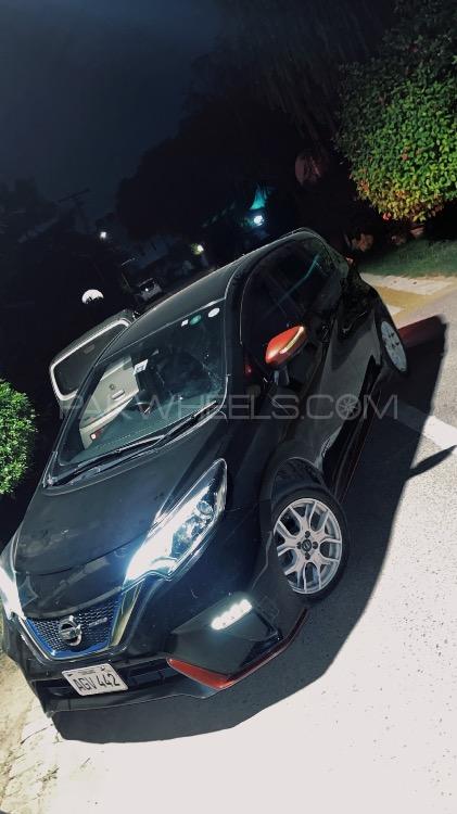 Nissan Note - 2018 Slowest Note Nismo Image-1