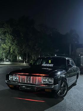 Toyota Crown - 1974