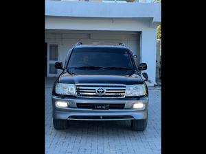 Toyota Land Cruiser Amazon 4.2D 2002 for Sale in Wah cantt