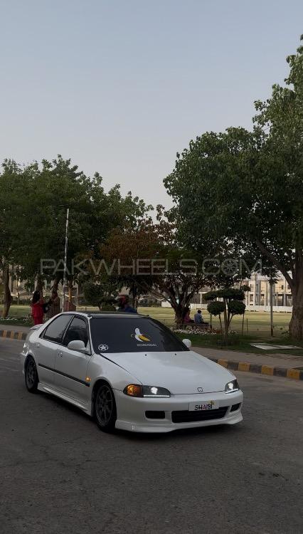 Honda Civic - 1995 EG Image-1