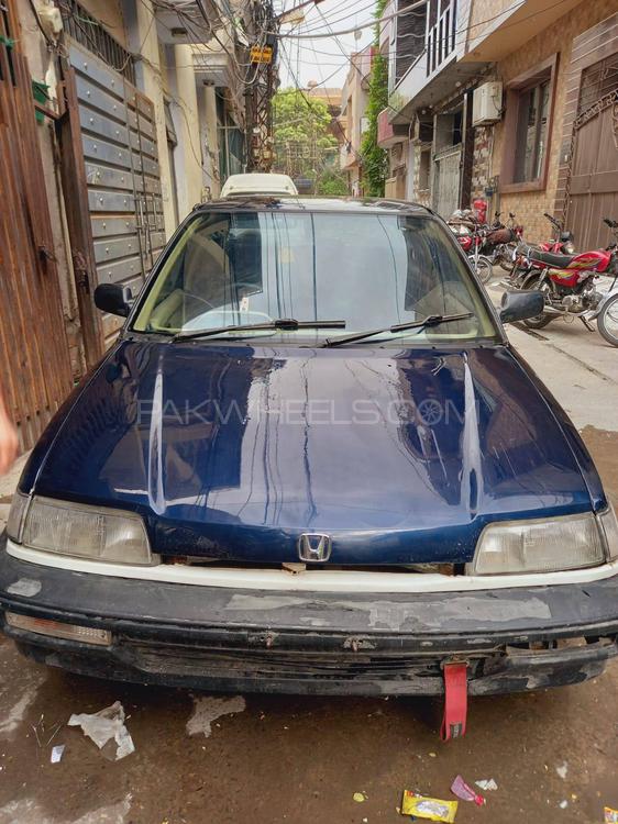 Honda Civic 1988 for Sale in Lahore Image-1