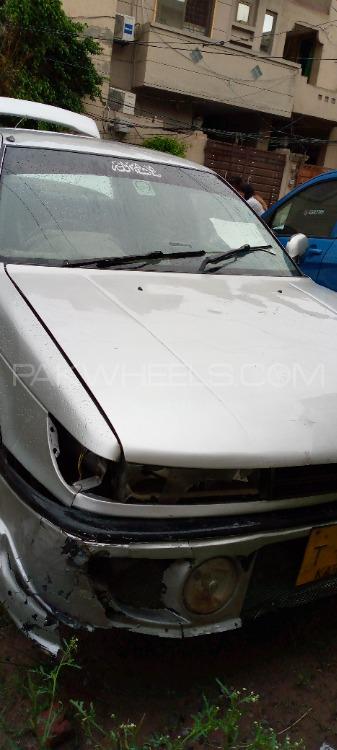 Mitsubishi Lancer 1991 for Sale in Lahore Mitsubishi Lancer 1991 for Sale in Lahore Image-4
