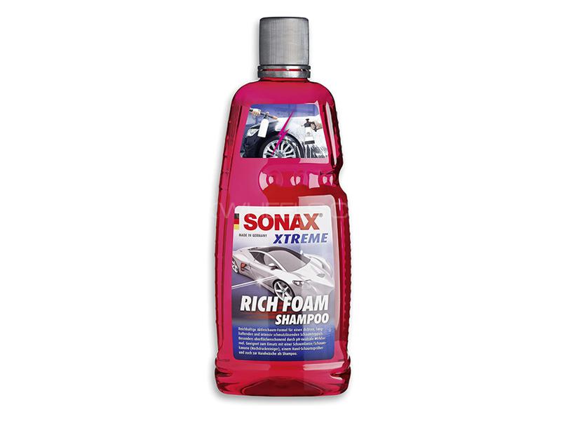 SONAX Xtreme Rich Foam Shampoo 1000ml Image-1