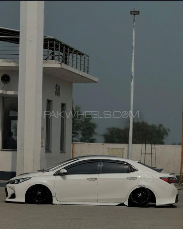 ٹویوٹا کرولا - 2022 Houzi... Image-1