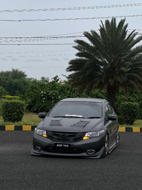 ہونڈا سٹی - 2021