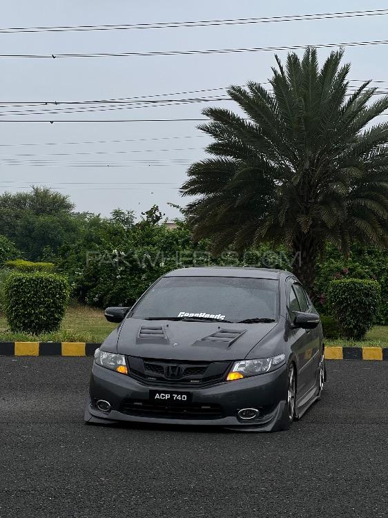 Honda City - 2021 Gm2 Image-1