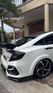 ہونڈا سوک - 2017