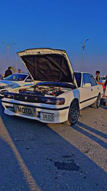 Toyota Cressida - 1982