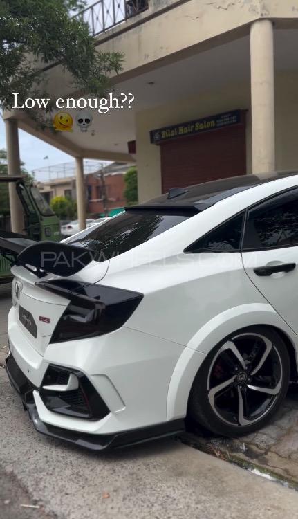 ہونڈا سوک - 2017 Thewestamp Image-1