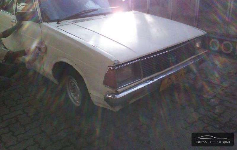 ڈاٹسن 120 Y 1980 for Sale in کراچی Image-1