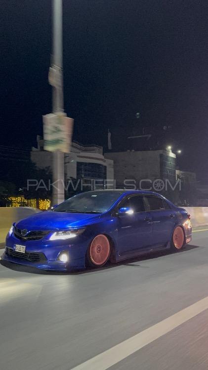 Toyota Corolla - 2014 Murtaza Gondal Image-1