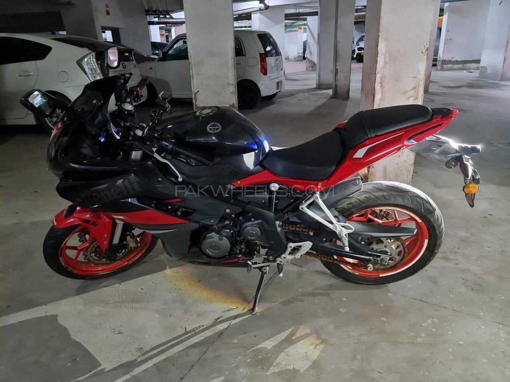 Benelli 302 R 2018 for Sale Image-1