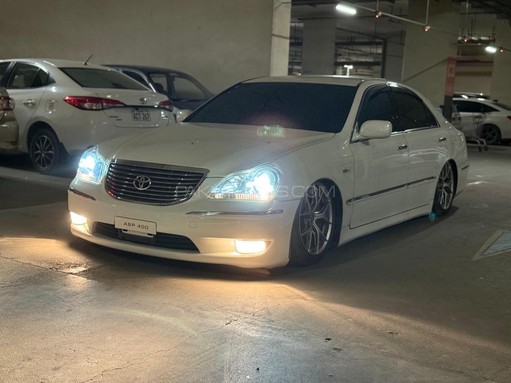 ٹویوٹا کراؤن - 2006 Majesta Image-1