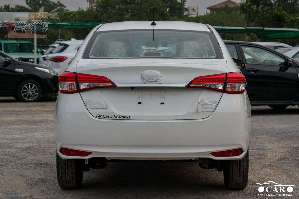 Toyota Yaris Sedan 2022 for Sale in Islamabad Toyota Yaris Sedan 2022 for Sale in Islamabad Image-4