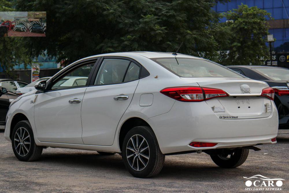 Toyota Yaris Sedan 2022 for Sale in Islamabad Toyota Yaris Sedan 2022 for Sale in Islamabad Image-3