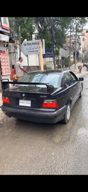 بی ایم ڈبلیو 3 سیریز - 1997