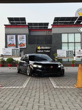 ہونڈا سوک - 2022