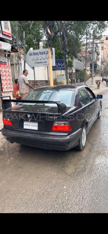 بی ایم ڈبلیو 3 سیریز - 1997 viole Image-1