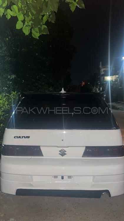 سوزوکی کلٹس - 2012 Cooly Image-1