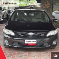 Toyota Corolla GLi 1.3 VVTi 2013 for Sale in Lahore