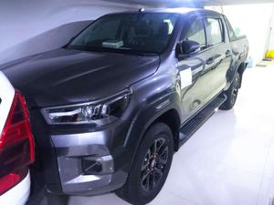 Toyota Hilux Revo Rocco 2022 for Sale in Karachi