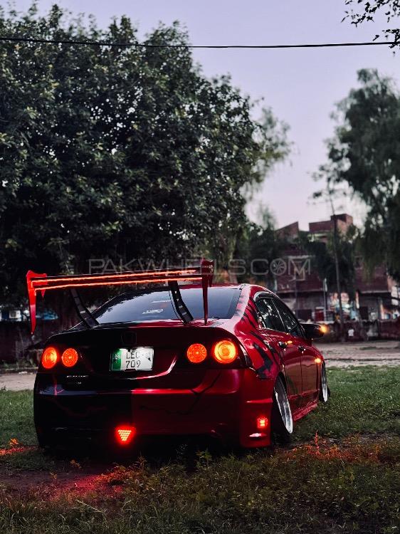 Honda Civic - 2007 Zainshah Image-1
