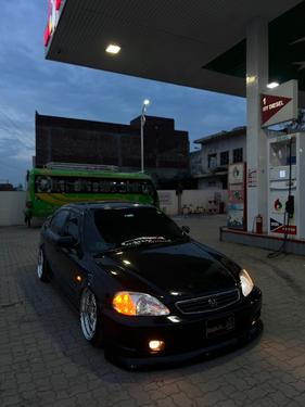 ہونڈا سوک - 2000