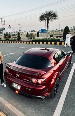 مازدا RX8 - 2006