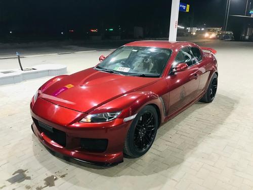 Mazda RX8 - 2006