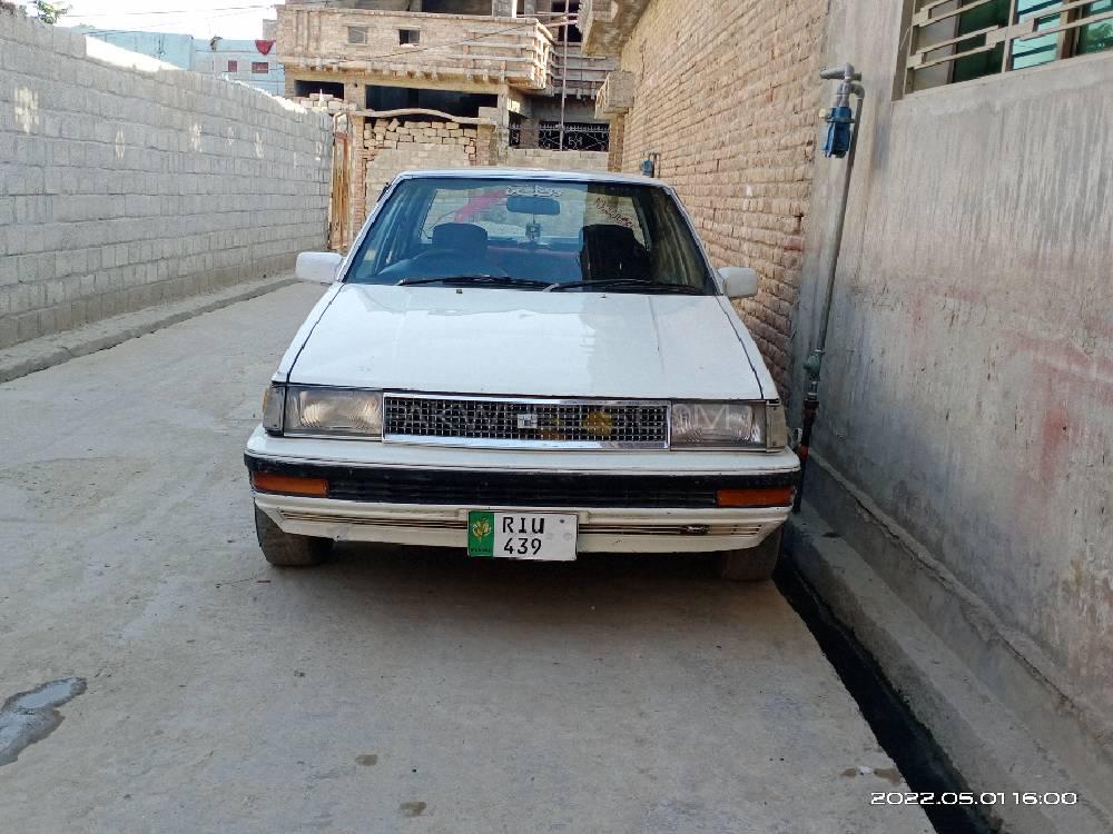 Toyota 86 GT Limited 1985 for sale in Attock | PakWheels