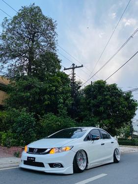 Honda Civic - 2014
