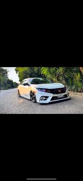 Honda Civic - 2018
