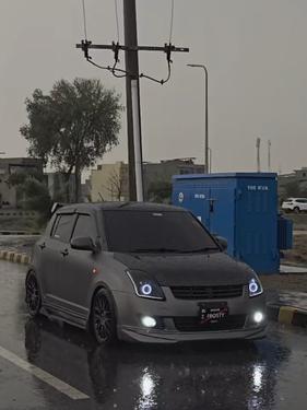 سوزوکی سوئفٹ - 2014