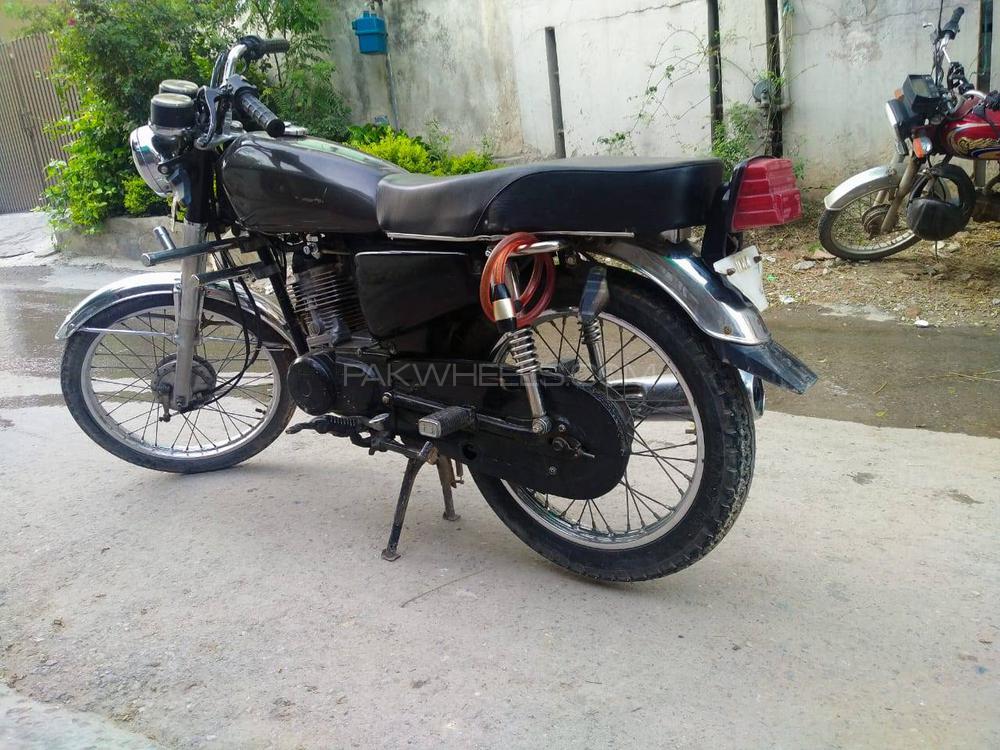 Honda CG 125 2003 for Sale Honda CG 125 2003 for Sale Image-5