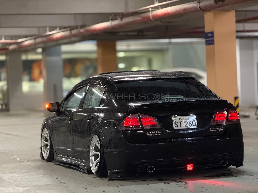 Honda Civic - 2010 Jimmi’s fd Image-1