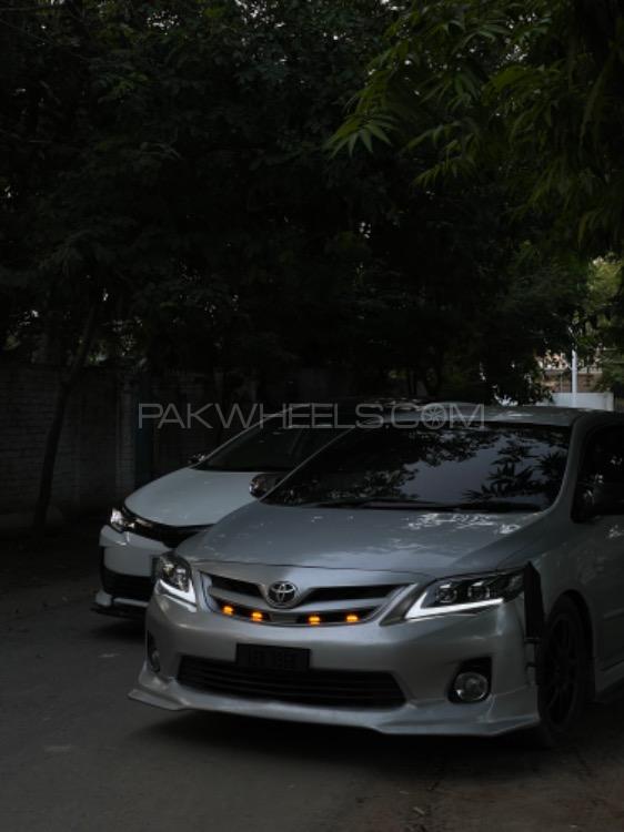 ٹویوٹا کرولا - 2011 Baggede140 Image-1