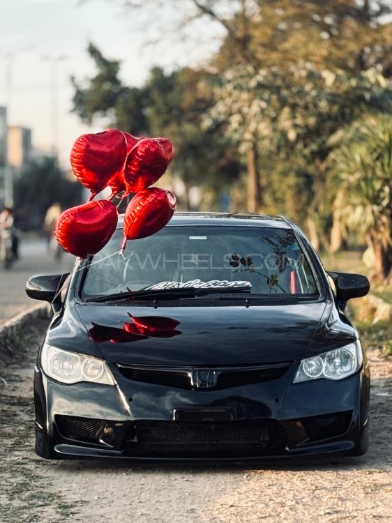 ہونڈا سوک - 2008  Image-1