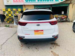 KIA Sportage AWD 2021 for Sale in Mandi bahauddin