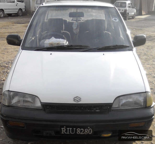 Suzuki Margalla 1993 for Sale in Peshawar Image-1