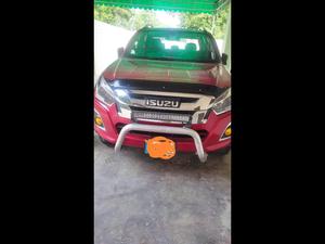 Isuzu D-Max V-Cross Automatic 3.0 2019 for Sale in Lahore