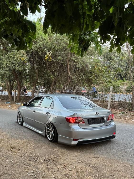 Toyota Corolla - 2012 Silerooo Image-1