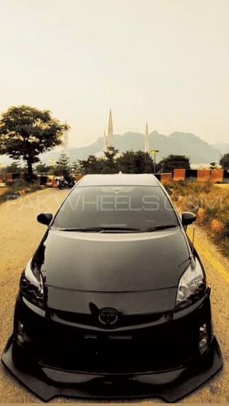 Toyota Prius - 2014 Paro Image-1